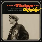 Konkurrent Tiwayo - Outsider (LP)