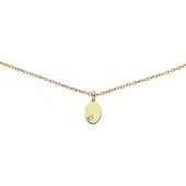Glow 202.0009.45 Dames Ketting - Collier