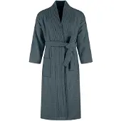 Yumeko Badjas Katoen XL Blauw - Eco, Bio & Fairtrade