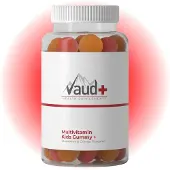 Vaud Multivitamin Kids Gummy - Multivitamine Gummies Kinderen - Groei & Weerstand - Gummies 50 St