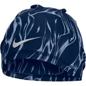 Nike Muts 'Peak Dri-FIT Uncuffed Beanie' blauw