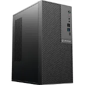 UNYKAch UNYKA NUMEN 500 PRO, Desktop, PC, Zwart, ITX, Micro ATX, ABS, Metaal, SGCC, 15 cm