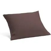 Yumeko Kussensloop Hennep/Katoen 50x60 Bruin - Eco, Bio & Fairtrade