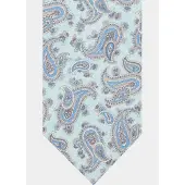 Profuomo Stropdas Blauw PPWA10040/D