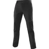 Loeffler - Pants Alaska Active Stretch Warm - Winterbroek 25 - Short, zwart