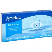 EMRA-MED Arzneimittel GmbH Splash Edo Oogdruppels 10x0,5 ml Oogdruppels