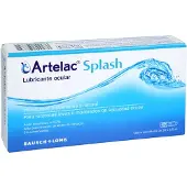 EMRA-MED Arzneimittel GmbH Splash Edo Oogdruppels 30x0,5 ml Oogdruppels