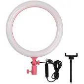 Godox Lr120 Led Ring Light Pink