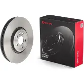 Brembo 09.D064.21 Remschijf