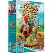 Huch & Friends Farm & Furious - Kaartspel