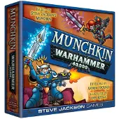 Steve Jackson Games Munchkin Warhammer 40,000