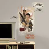 RoomMates Muurstickers - Star Wars Hero - - Wall_stickers - Vinyl