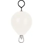 Dan-Fender Dea Man Buoy Fender Transparant 405 mm
