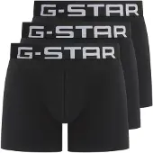 G-Star Heren boxershorts trunks oak 3-pack