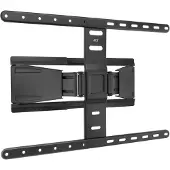 ACT Full motion tv wandsteun, 43" tot 90", ultradun, VESA