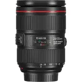 Canon EF 24-105mm 4.0 L IS USM | zwart