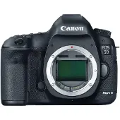 Canon EOS 5D Mark III | Zwart