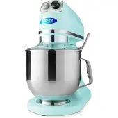 Maxima Planeetmenger - 7 L - Tot 2 Kg Deeg - Pastel Blauw