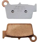 Dp Brakes Dp940 Gesinterde Remblokken