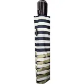 Knirps UV Prote Automatische Paraplu - Viper Creme