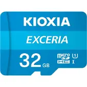 KIOXIA - ENTERPRISE SSD Micro SD Geheugenkaart Exceria U1 Class 10 32 GB