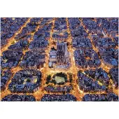 Educa Puzzel Barcelona 1500 Onderdelen