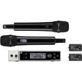 Sennheiser EW-DX 835-S Set Q1-9 draadloze handheld (470.2 - 550 MHz)