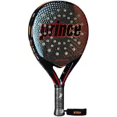 Prince Premier V2 Padel Racket Zwart