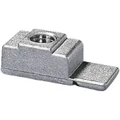 Rittal TS 4163.000 Insteekmoer Spuitgietwerk 50 stuk(s)