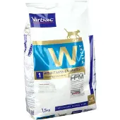 Virbac Hpm Weight Loss Diabetes W1 Kattenvoer 1.5kg