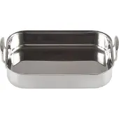 Le Creuset Magnetik Braadslede Rvs 35cm 4l
