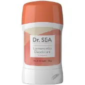 Dr. Sea – Natuurlijke Deodorant met Citroen & Rozemarijn 50 g