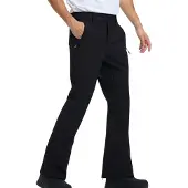 Icepeak Skibroek Men Erding Basic Black-Maat 50