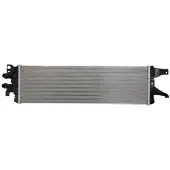 Nissens Lage-temperatuurRadiator, laadluchtRadiator 65347