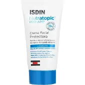 Isdin Gezichtscrème - - Nutratopic Pro AMP - Atopische Huid - 50 ml
