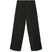 Vero Moda Broek 'VMBerlin' zwart