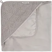Babys Only Wikkeldeken Sierra urban taupe