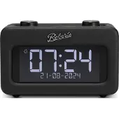 Roberts Radio Revival Rest Black