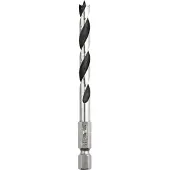 Kwb Houtboor 1-4 6-Kant, 5 mm