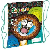 Starpak Schoenenzak / Rugzak voor School en Kinderdagverblijf - 38x33cm