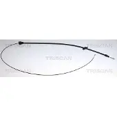 TRISCAN 8140 231166 Handremkabel