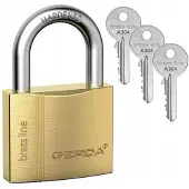Gerda KMZ S30 hangslot - Systeem met één sleutel A304