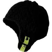 Booster - kamet - Muts meisjes - Zwart