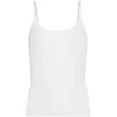 Muchachomalo Meisjes singlet effen