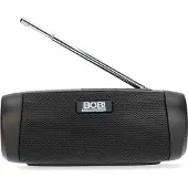 Imperial Collection DABMAN BOBs Rock Box - DAB+ / FM Radio - Bluetooth Speaker - Draagbaar