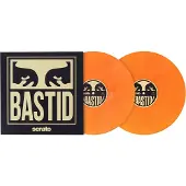 Serato 2x12" Skratch Bastid x Obey Lightweight Control Vinyl - DJ-control