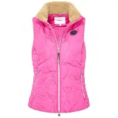 Hv Society Quilted bodywarmer hvsicelyn