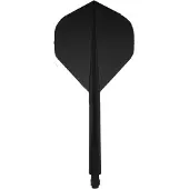Condor Axe Flights Black XL No.2