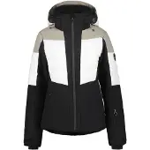 Icepeak Florala Wintersportjas Dames Basic Black 38