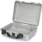 Nanuk 910 case zilver